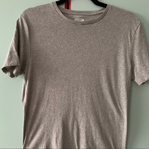 Discontinued Scoop Neck Fashion T-Shirt - Picture 1 of 3